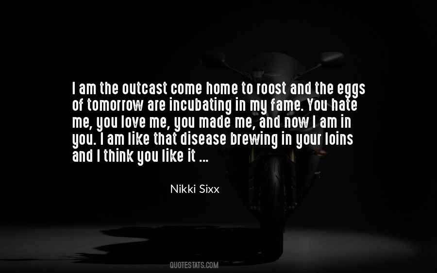 Sixx Am Quotes #773665