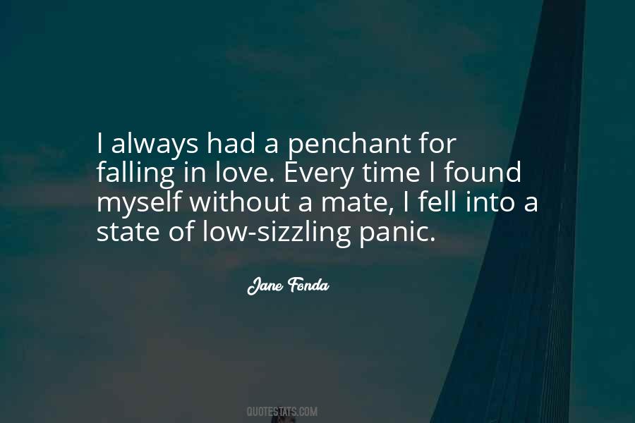 Sizzling Love Quotes #440609