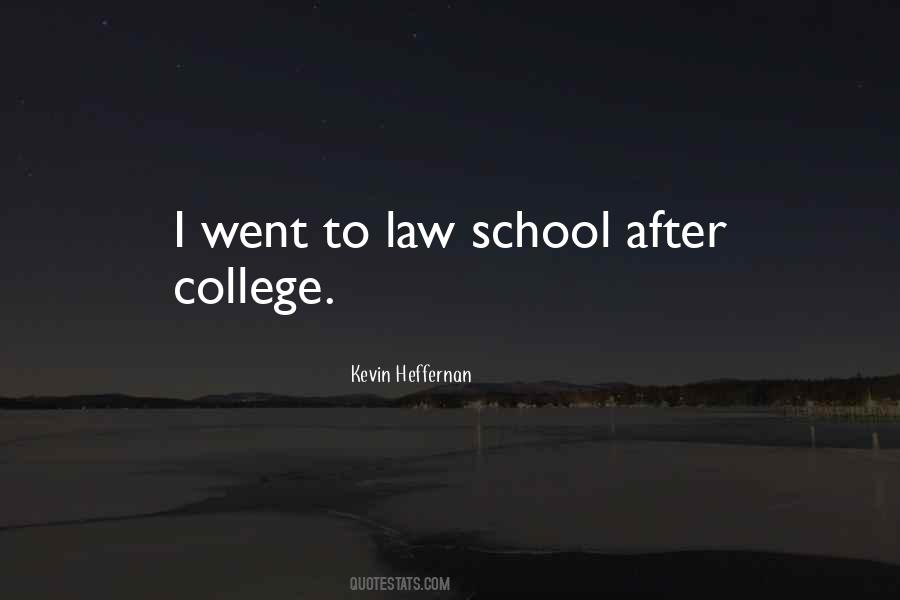 Quotes About After College #1181095