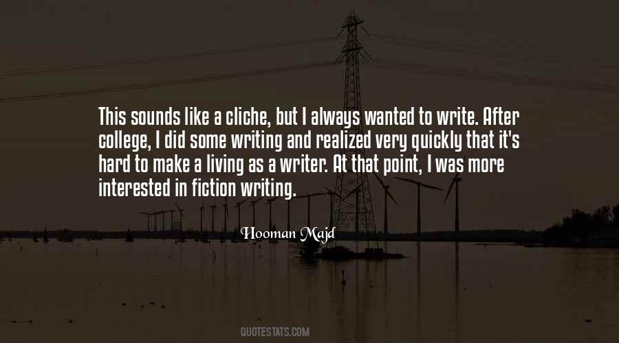 Quotes About After College #1425969