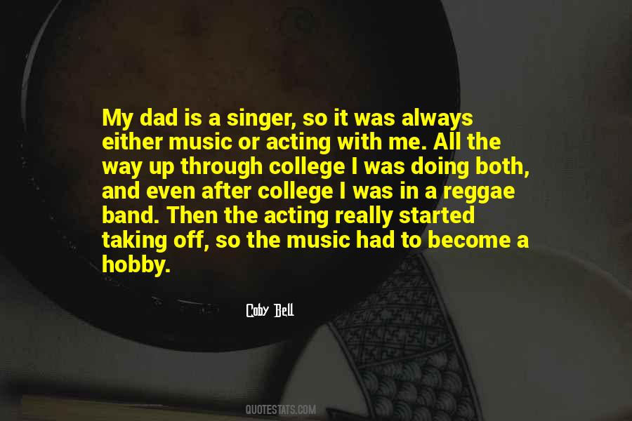 Quotes About After College #1544602