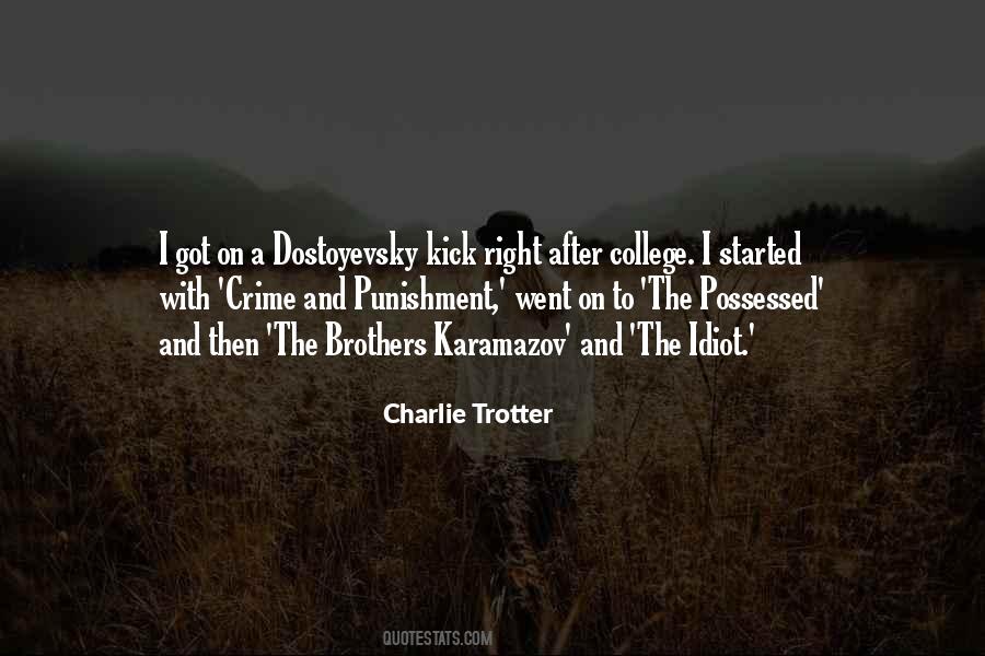 Quotes About After College #1602925