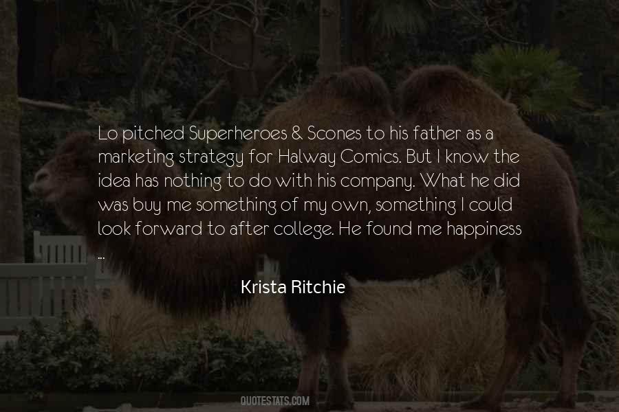 Quotes About After College #1699229