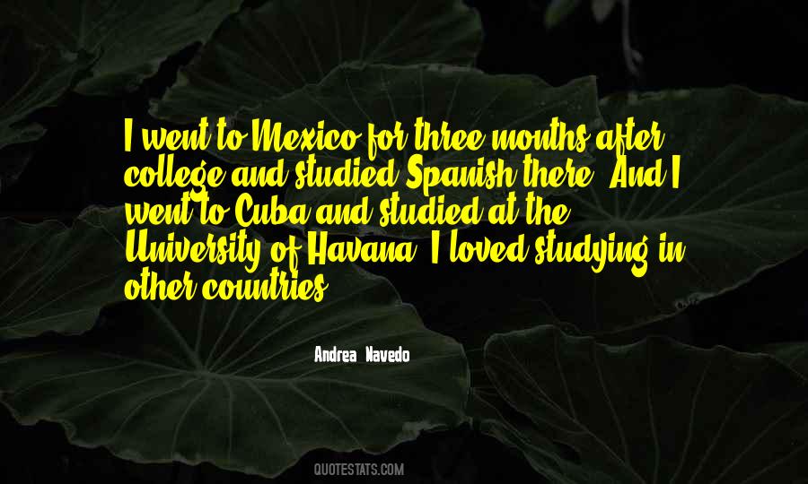 Quotes About After College #171554