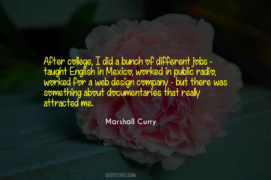 Quotes About After College #200660