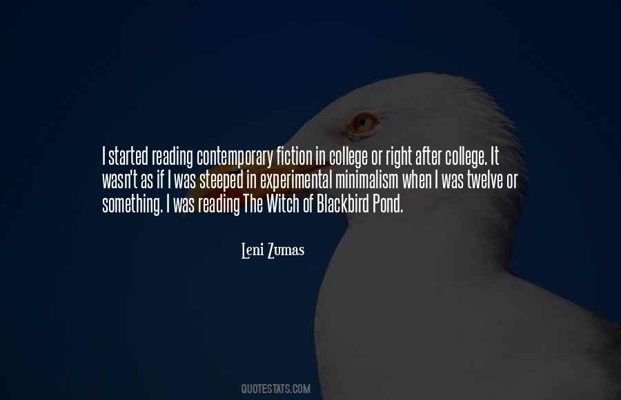Quotes About After College #208383