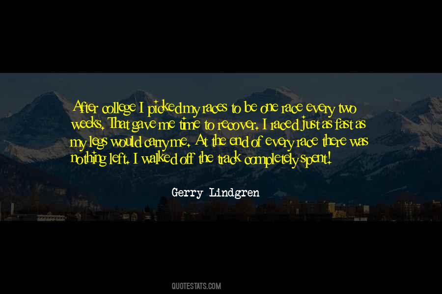 Quotes About After College #469884