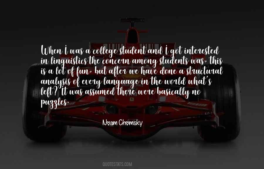 Quotes About After College #66837