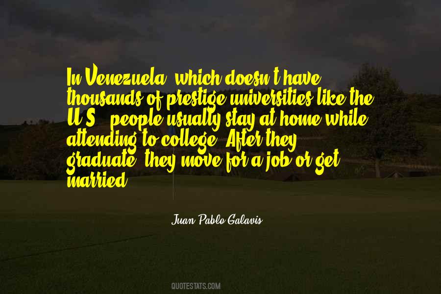 Quotes About After College #92140