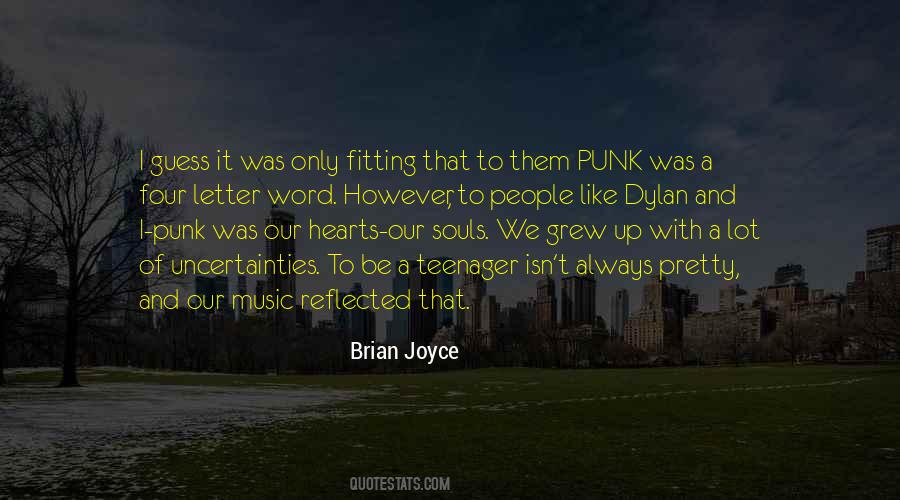 Ska Punk Quotes #148528