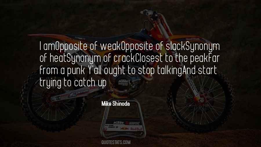 Ska Punk Quotes #151647