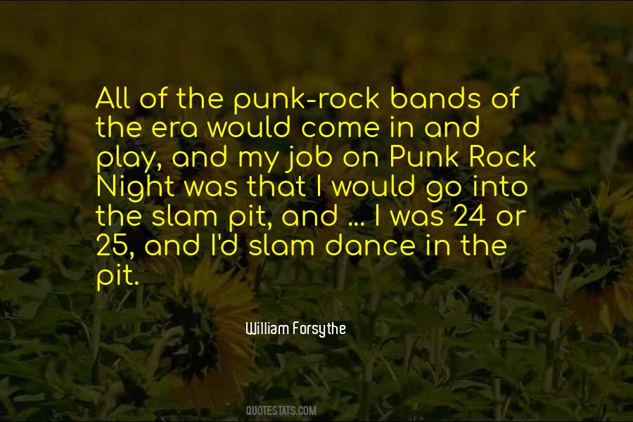 Ska Punk Quotes #42104