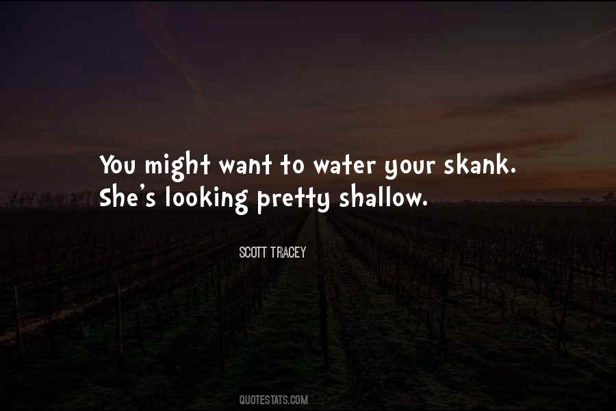 Skank Quotes #1444572