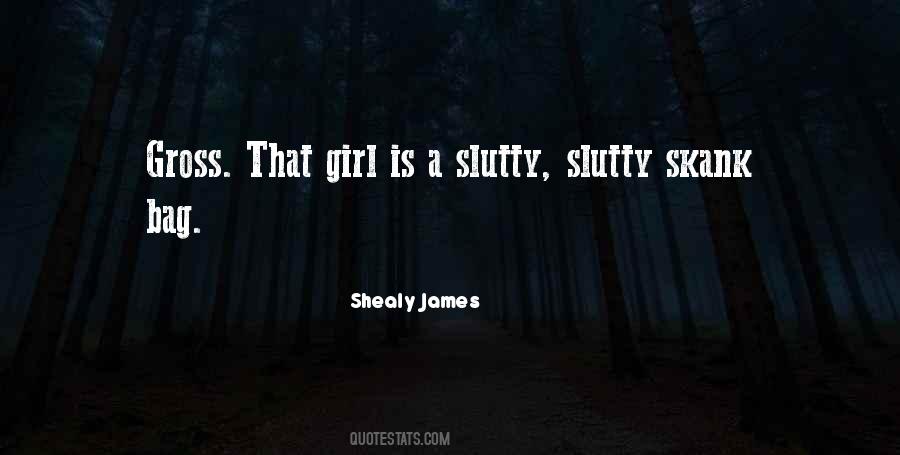 Skank Quotes #1621114