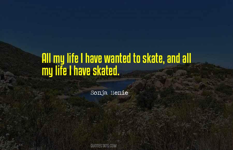 Skate 3 Quotes #58061