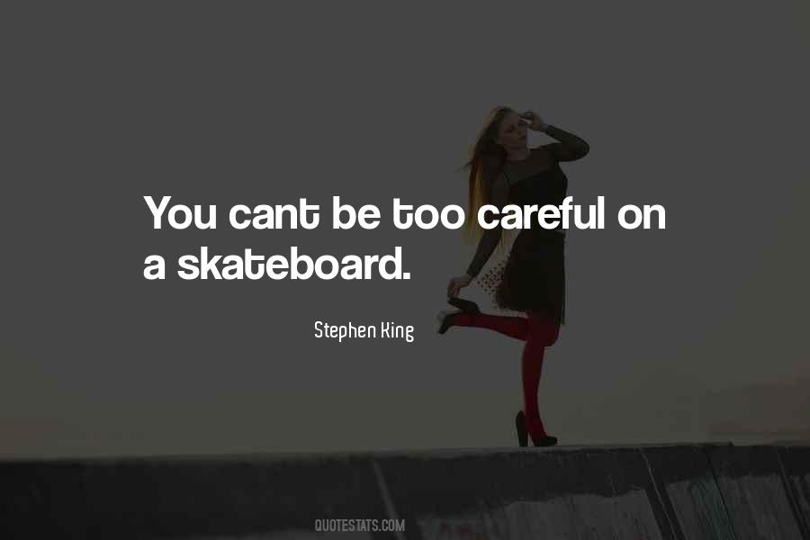 Skateboard Quotes #187626