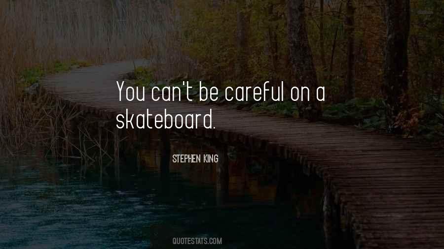 Skateboard Quotes #377146
