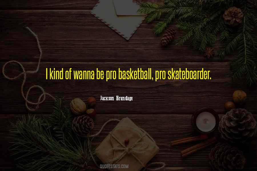 Skateboarder Quotes #1232078