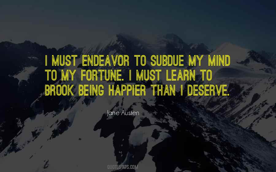 Quotes About Subdue #558577