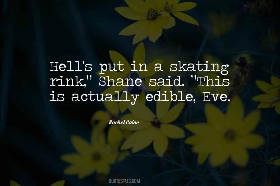 Skating Rink Quotes #441064