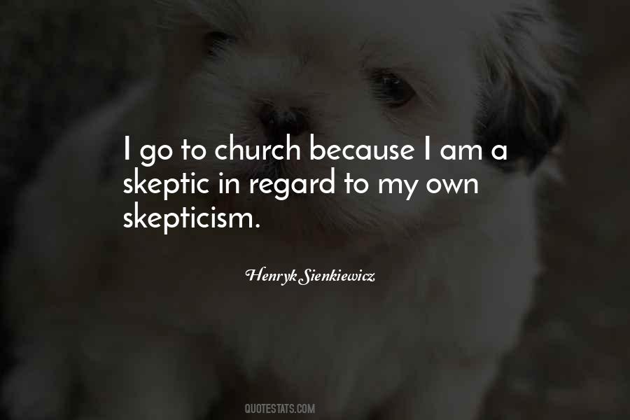 Skeptic Quotes #1168040