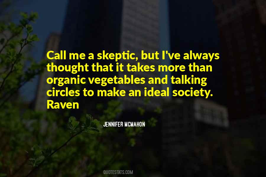 Skeptic Quotes #524995