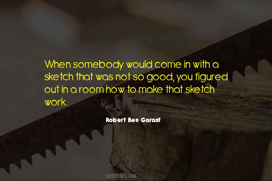 Sketch Quotes #1163161