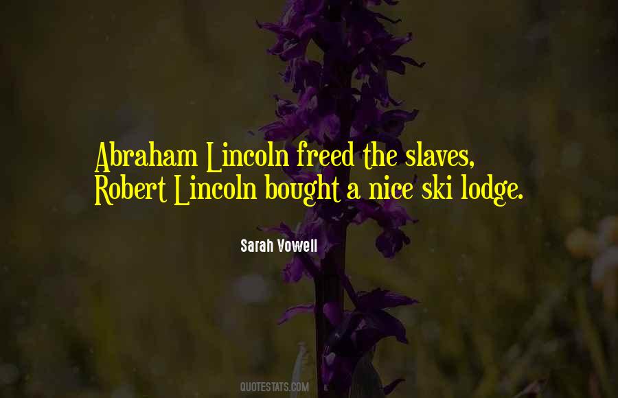 Ski Lodge Quotes #1157336