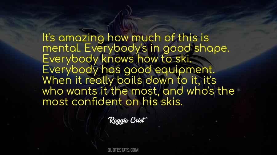 Ski Quotes #515301