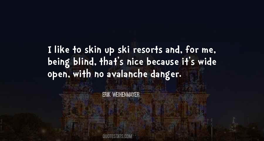 Ski Quotes #891698