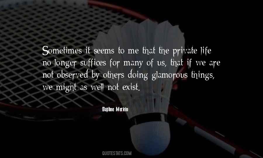 Quotes About Afterwardness #1377633