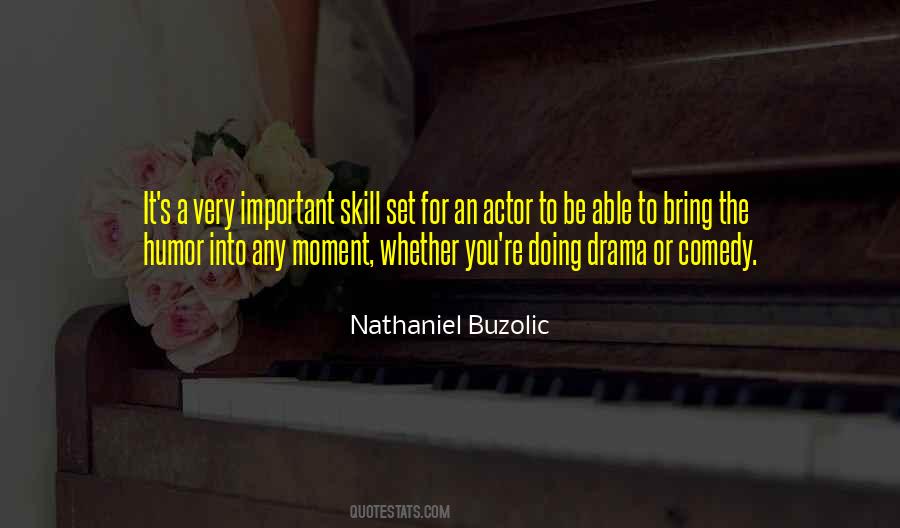 Skill Set Quotes #1397273