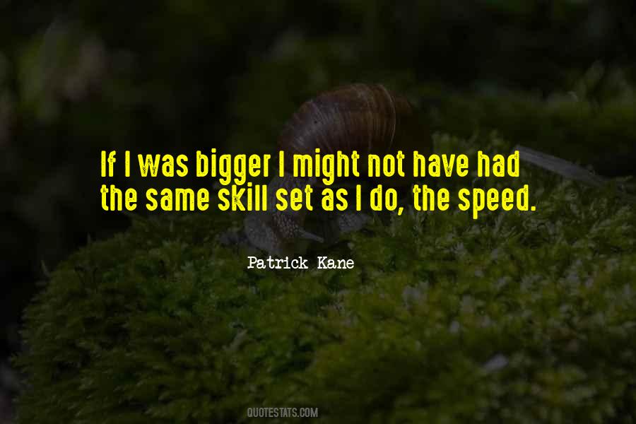 Skill Set Quotes #774693