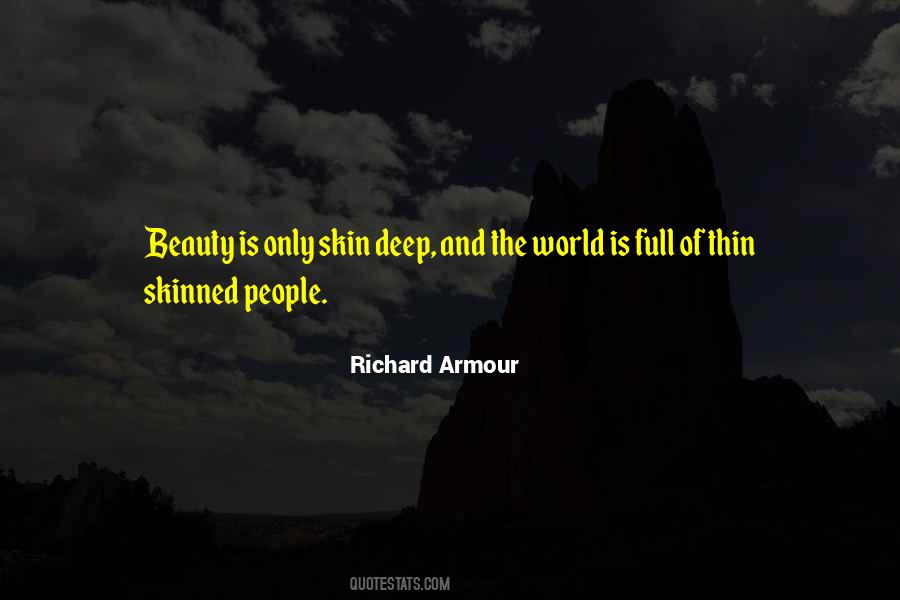 Skinned Quotes #804777 Skinned Quotes #804777