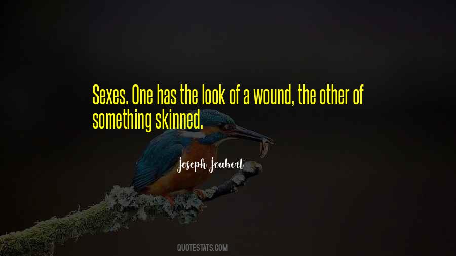 Skinned Quotes #832091 Skinned Quotes #832091