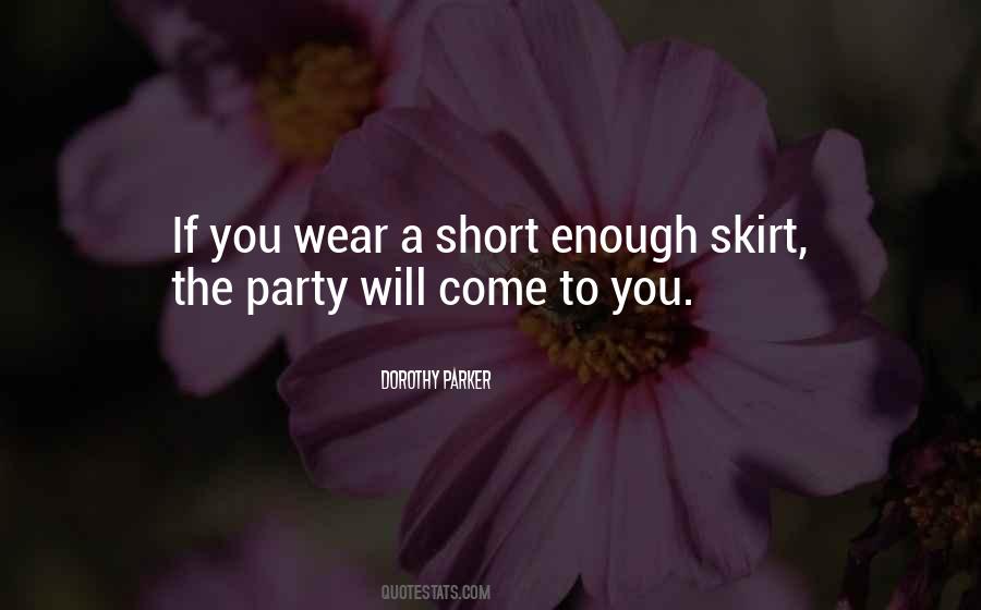 Skirt Quotes #595976
