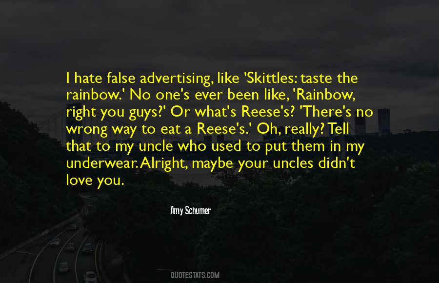 Skittles Love Quotes #1335025