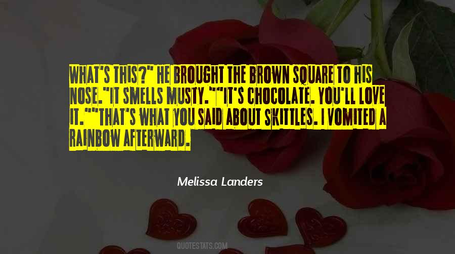 Skittles Love Quotes #379761