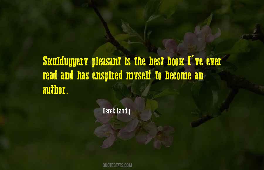 Skulduggery Pleasant Quotes #1607839