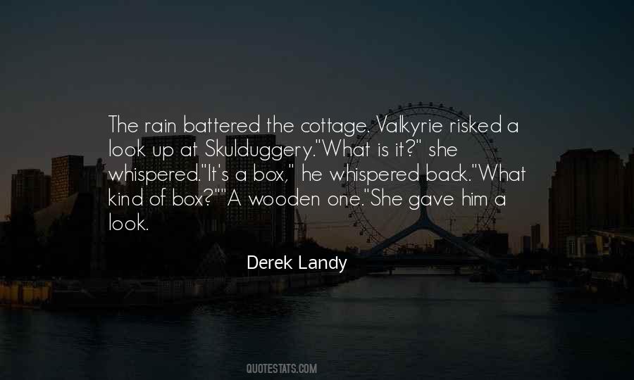 Skulduggery Pleasant Quotes #808080