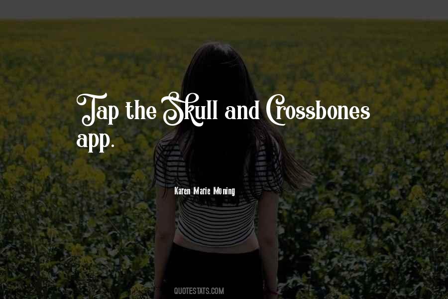 Skull Quotes #1288215