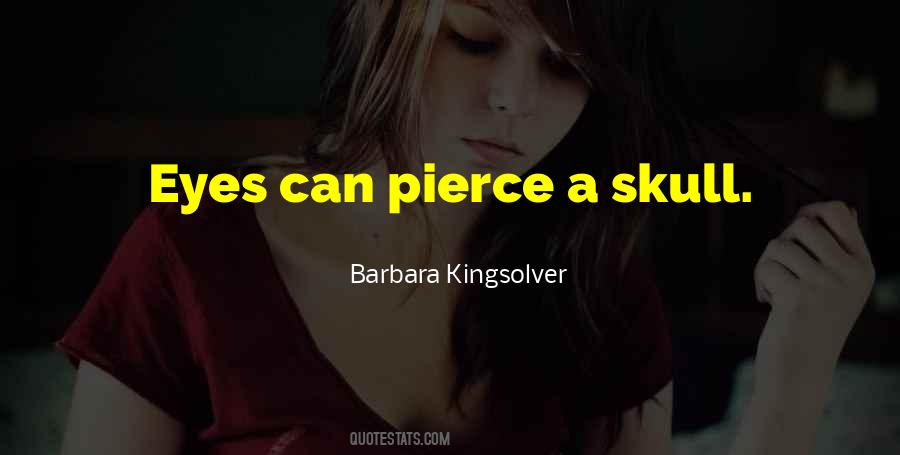 Skull Quotes #1384546