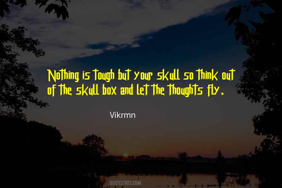 Skull Quotes #996404