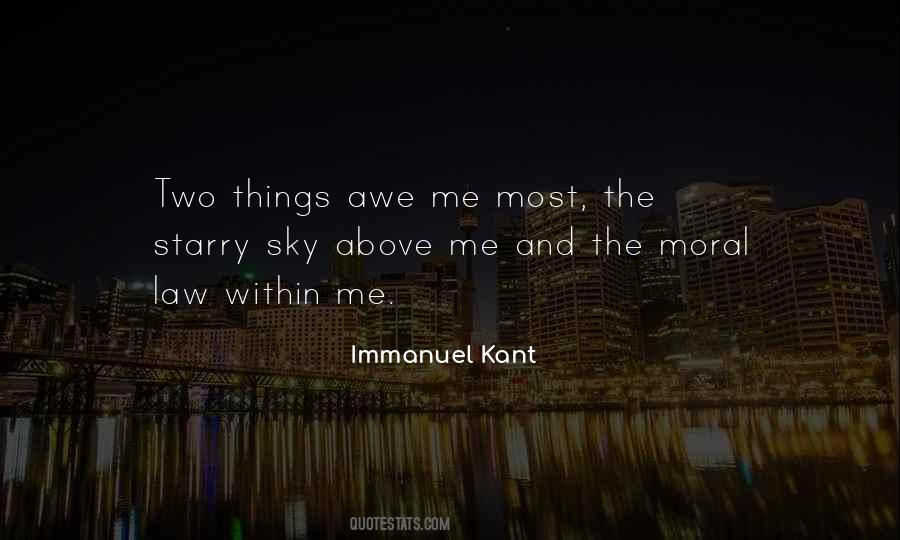 Sky Above Quotes #629564