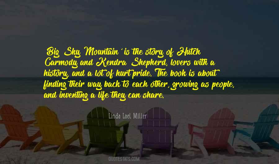 Sky And Mountain Quotes #409644