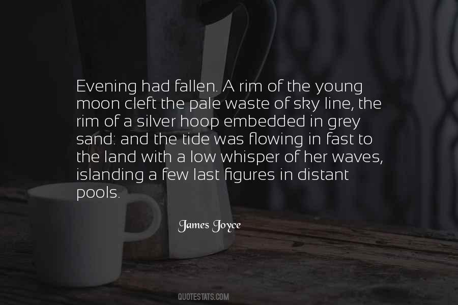 Sky And Sand Quotes #1597612