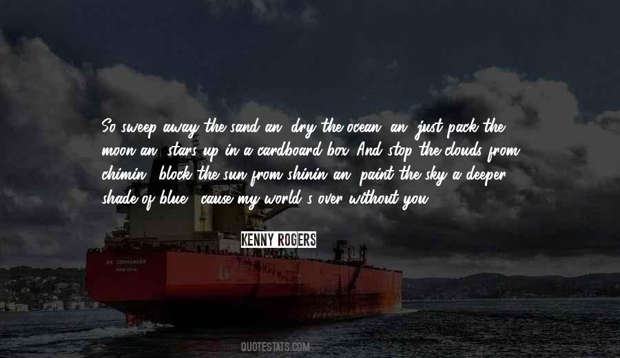 Sky And Sand Quotes #74282
