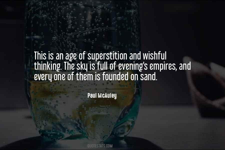 Sky And Sand Quotes #853352