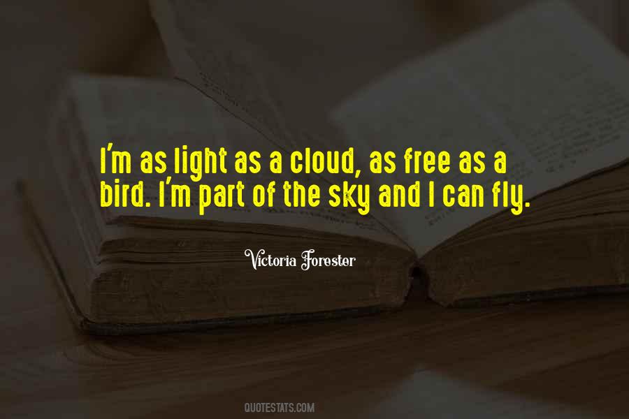 Sky Bird Quotes #1660188