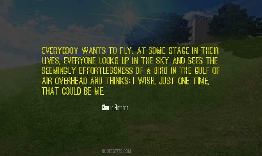 Sky Bird Quotes #1767000